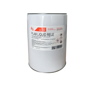 Plam Liquid Rele for stamped wall
