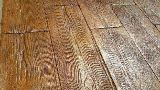 stampo pavimento isoplam legno tavola