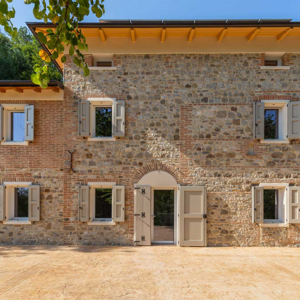 Historische villa, Valsamoggia, Italië