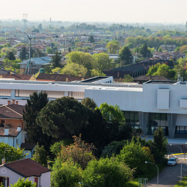 Primo Levi Middelbare school - Montebelluna (TV), Italië