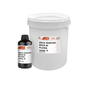 Deco Mortar Epox BI Tixo