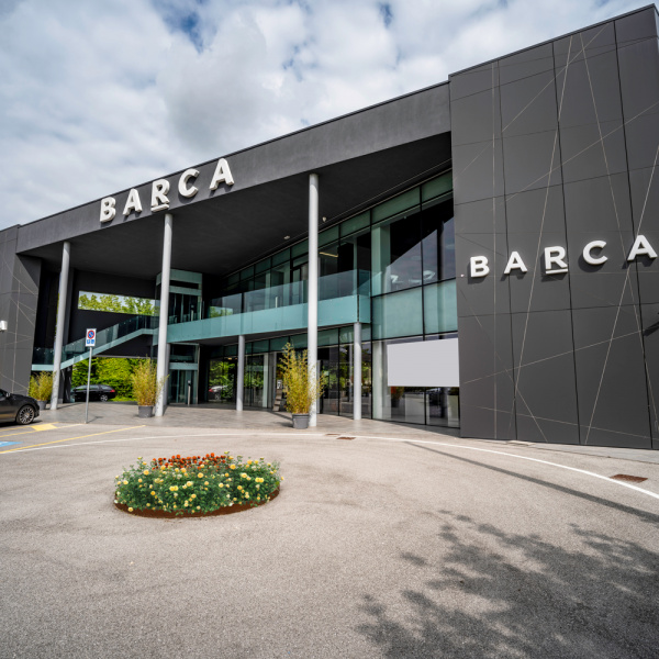 BARCA® Factory Store - Scorzé (VE) Italië