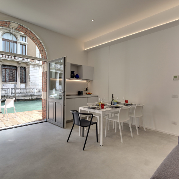 Castello 6525 Luxe lofts - Venetië, Italië