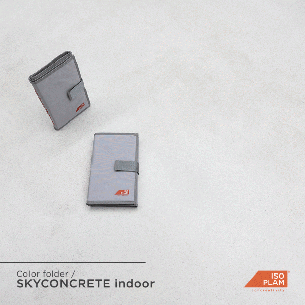 Color Folders. Meer dan monsters: concrete inspiratie voor creatieve cementen!