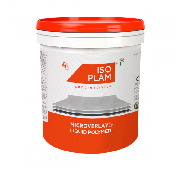 Microverlay Liquid Polimer