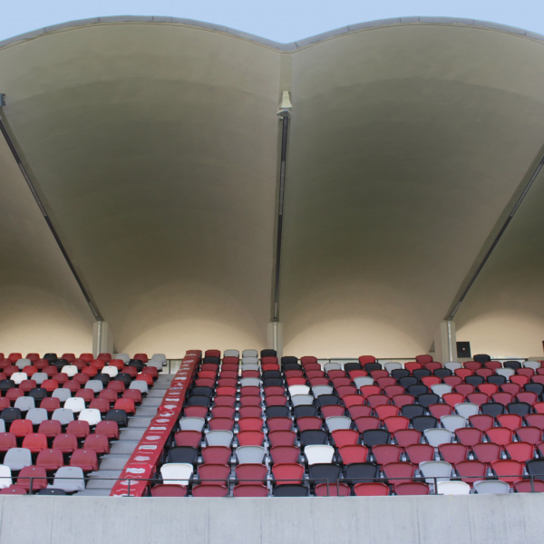 Stadio Druso - Bolzano, Italië