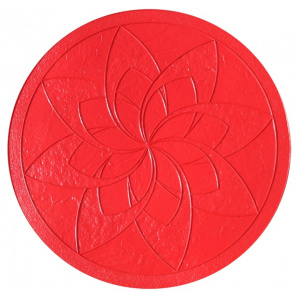 Pinwheel Medallion