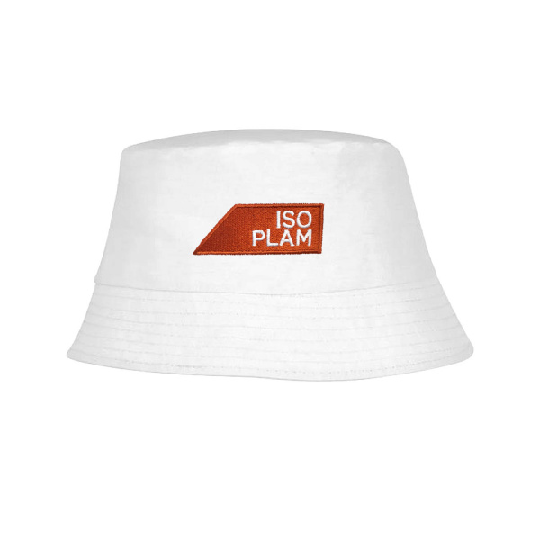 Isoplam bucket hat