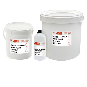 Deco Mortar Epox BI Tixo Maxi