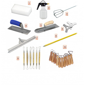 Plam Stone and Plam Rock tool kit