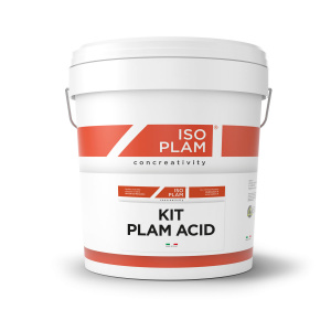 Kit met producten voor Plam Acid