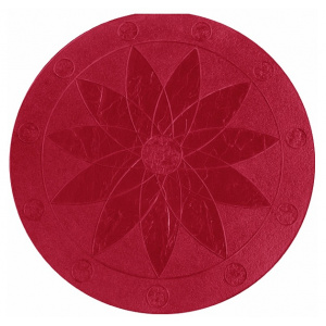 Lotus medallion