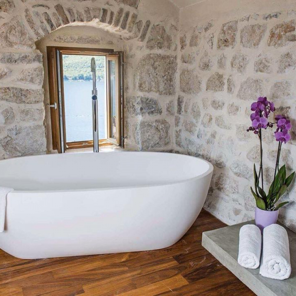 Monte Bay Retreat, luxury hotel - Montenegro