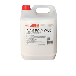 Plam Poly Wax