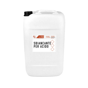 Sbiancante- Witmaker voor zuren