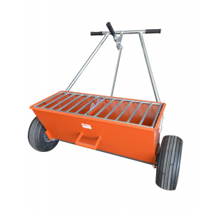 Powder spreader