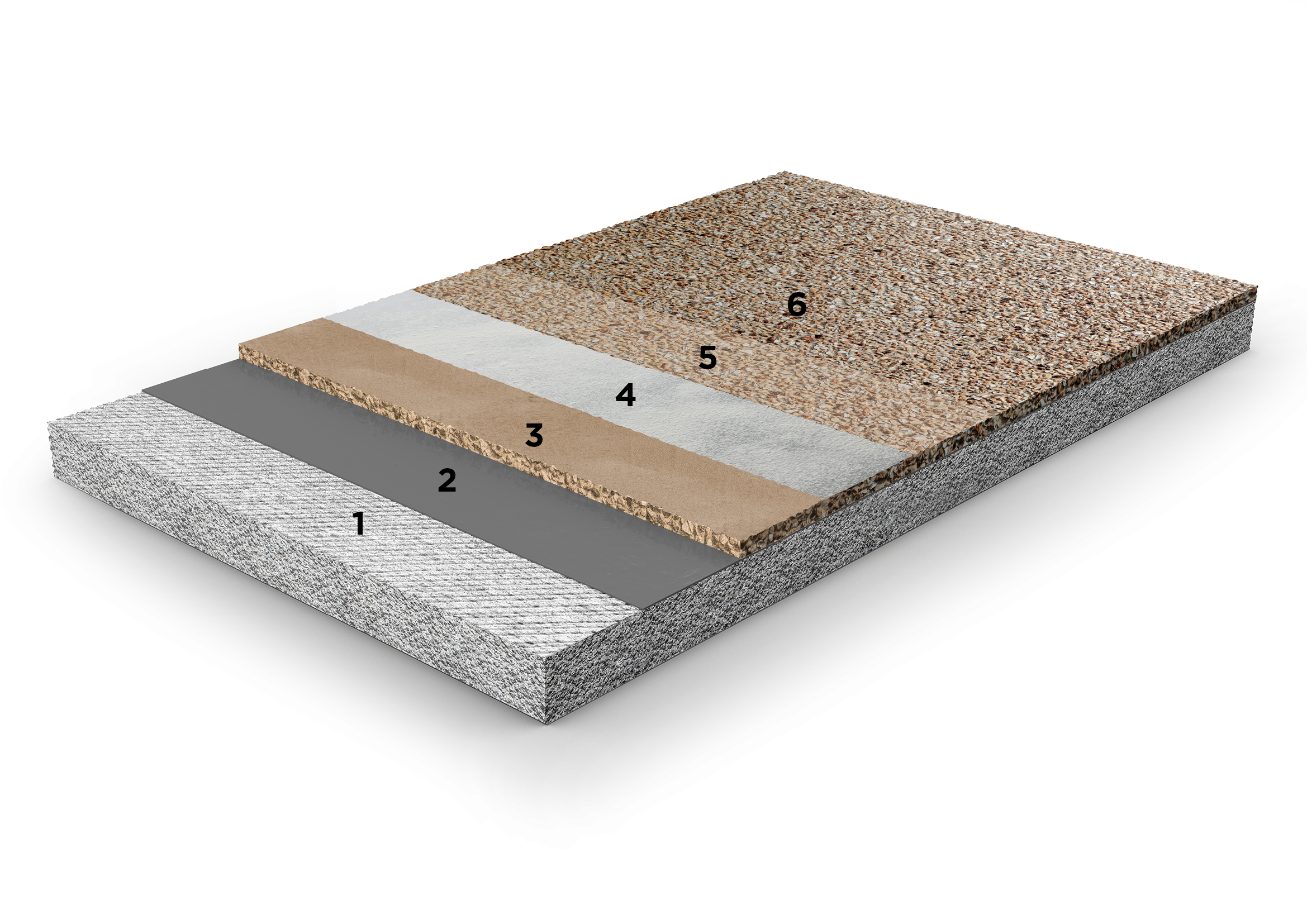 ItalianTerrazzo Render